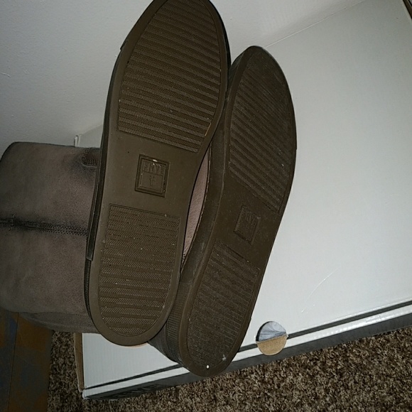 Frye Gemma Tall Shearling Boots - Picture 5 of 7